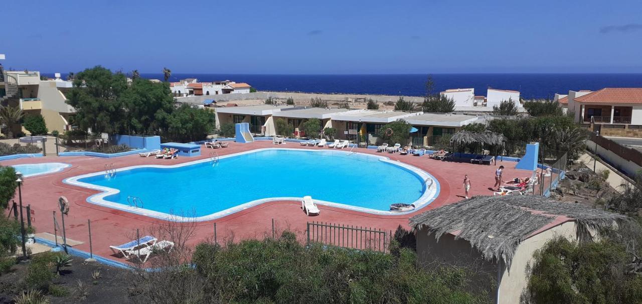 Apartamento Costa De Antigua Cerca De Caleta De Fuste Екстериор снимка