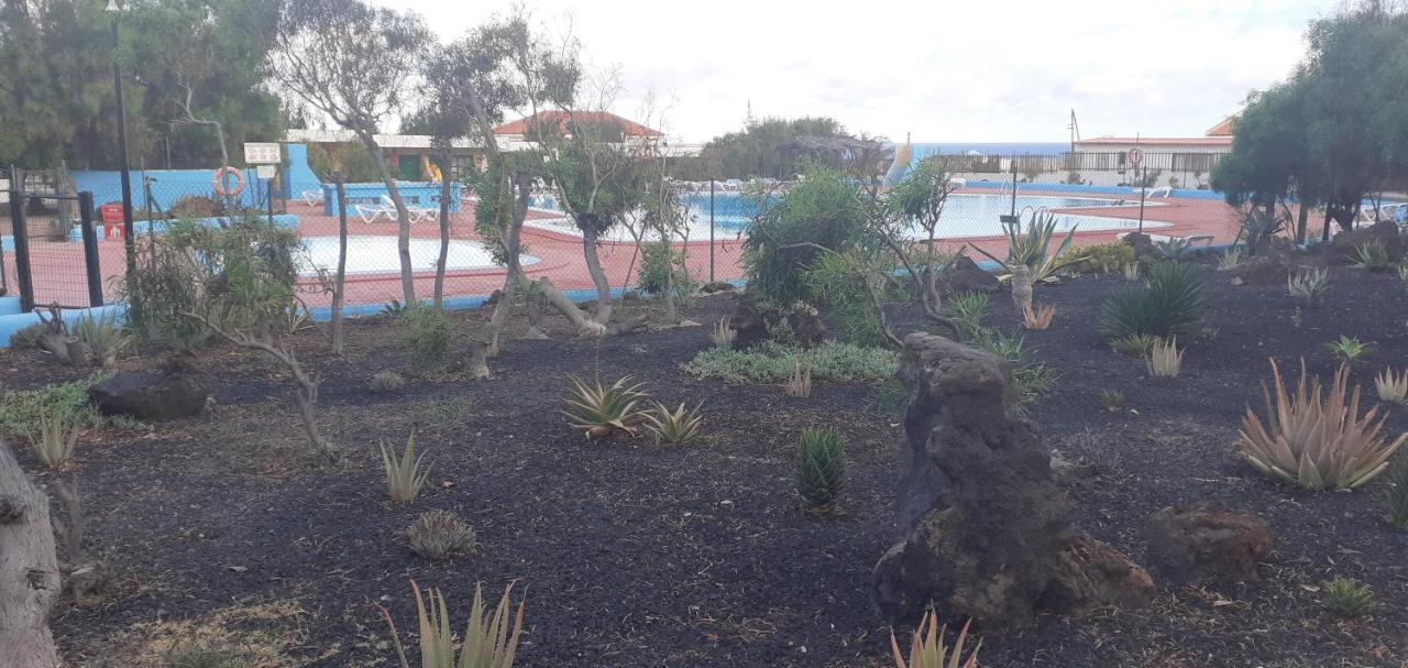 Apartamento Costa De Antigua Cerca De Caleta De Fuste Екстериор снимка