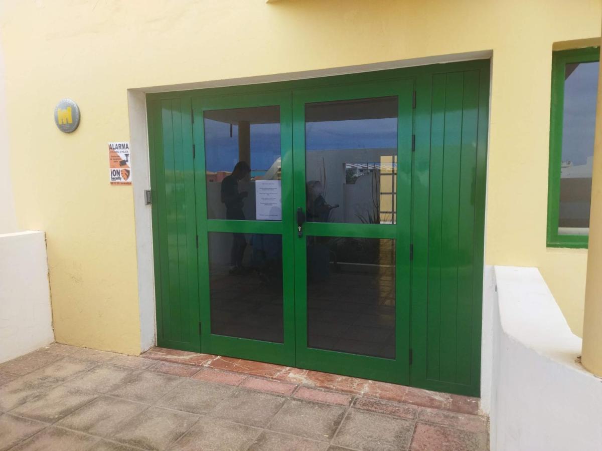 Apartamento Costa De Antigua Cerca De Caleta De Fuste Екстериор снимка