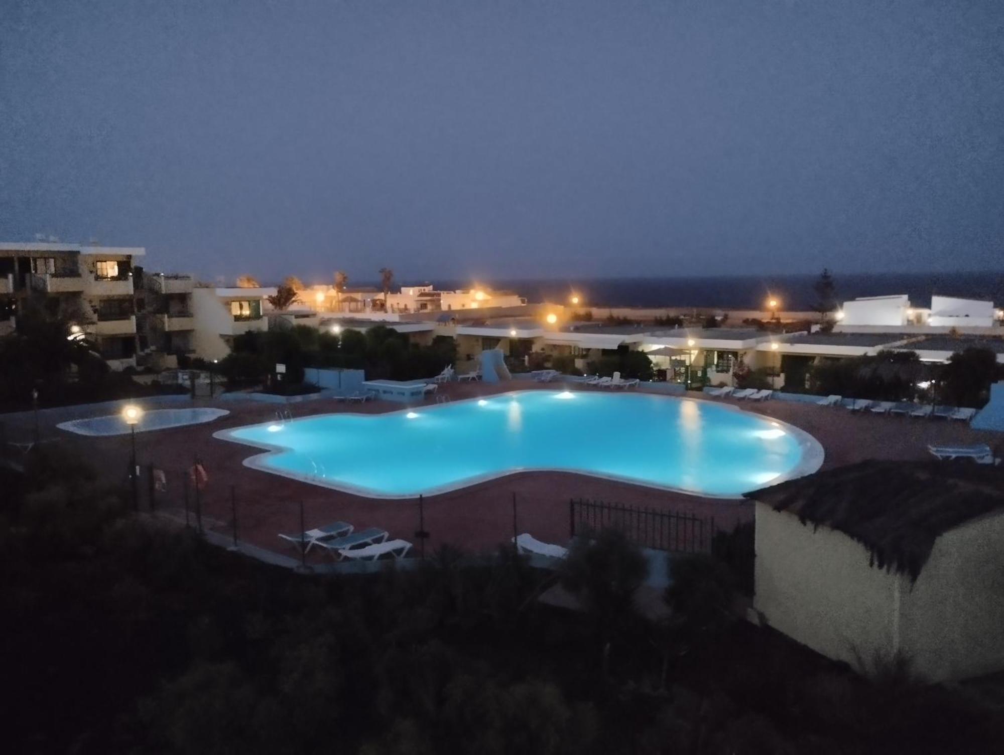 Apartamento Costa De Antigua Cerca De Caleta De Fuste Екстериор снимка