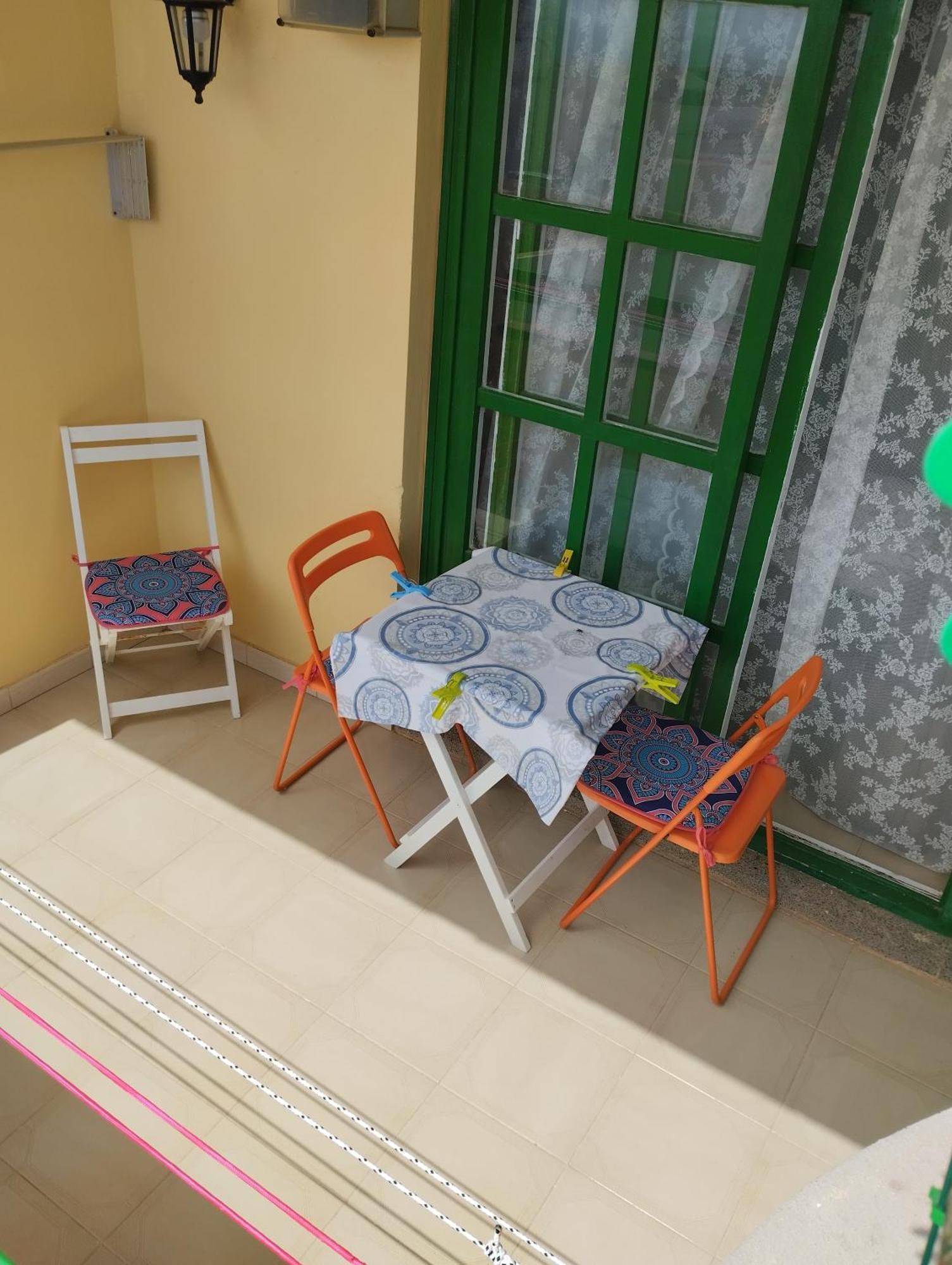 Apartamento Costa De Antigua Cerca De Caleta De Fuste Екстериор снимка