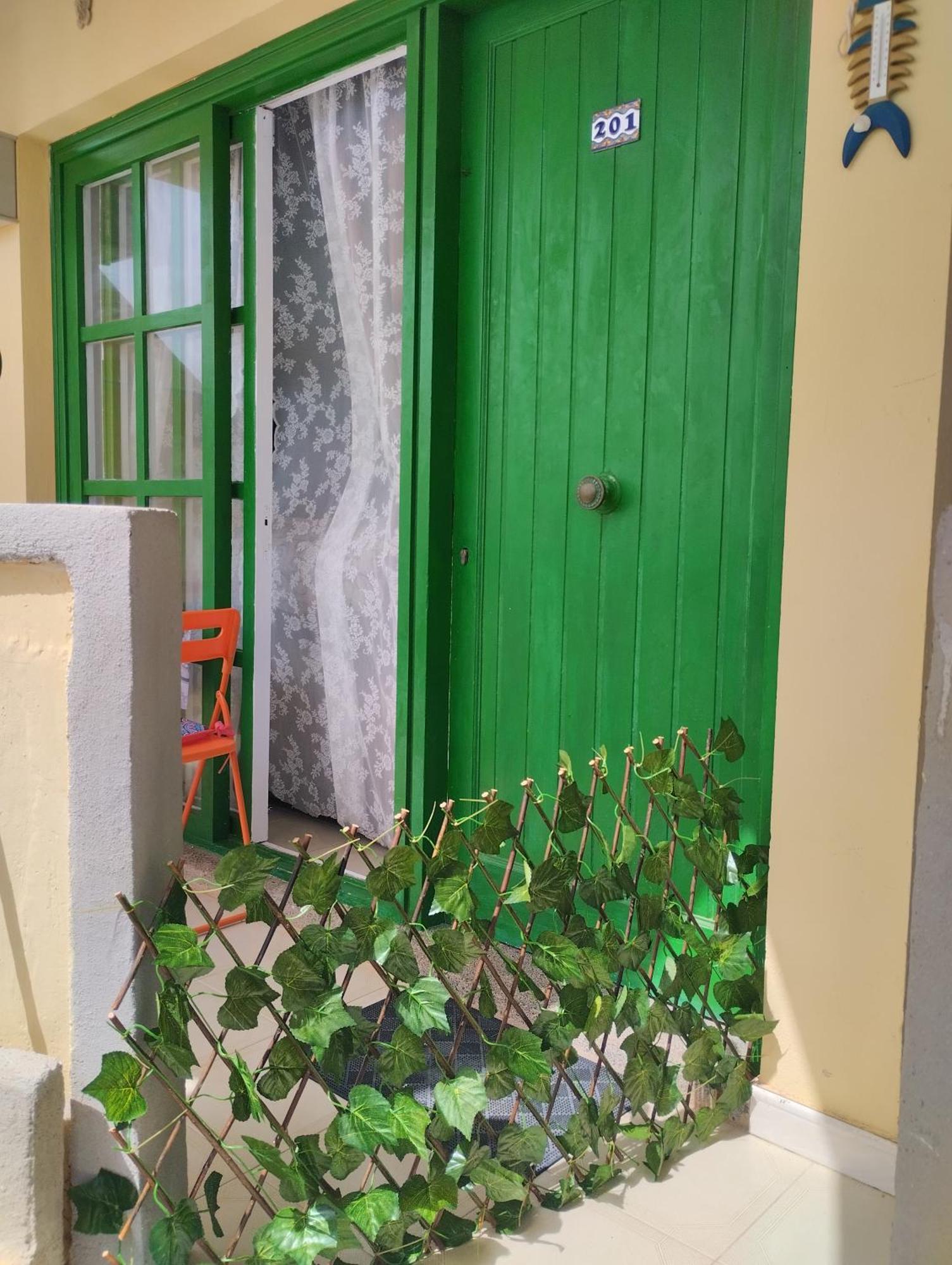 Apartamento Costa De Antigua Cerca De Caleta De Fuste Екстериор снимка